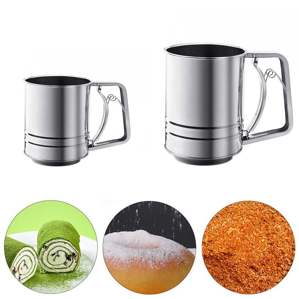 BARRY 1 Dụng Cụ Rây Bột Làm Bánh