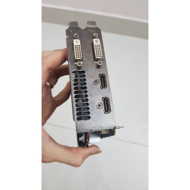 (Sắp Hết) Card Màn Hình Gigabyte GTX 750 Ti 1Gd5 OC | BigBuy360 - bigbuy360.vn