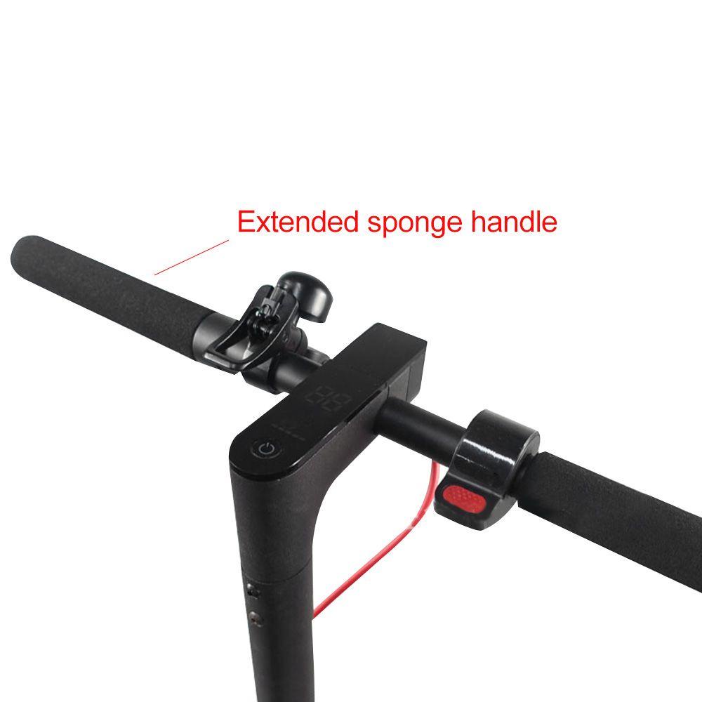 MYRONGVN Tay Cầm Mở Rộng Trọng Lượng Nhẹ Cho Xiaomi M365 Pro