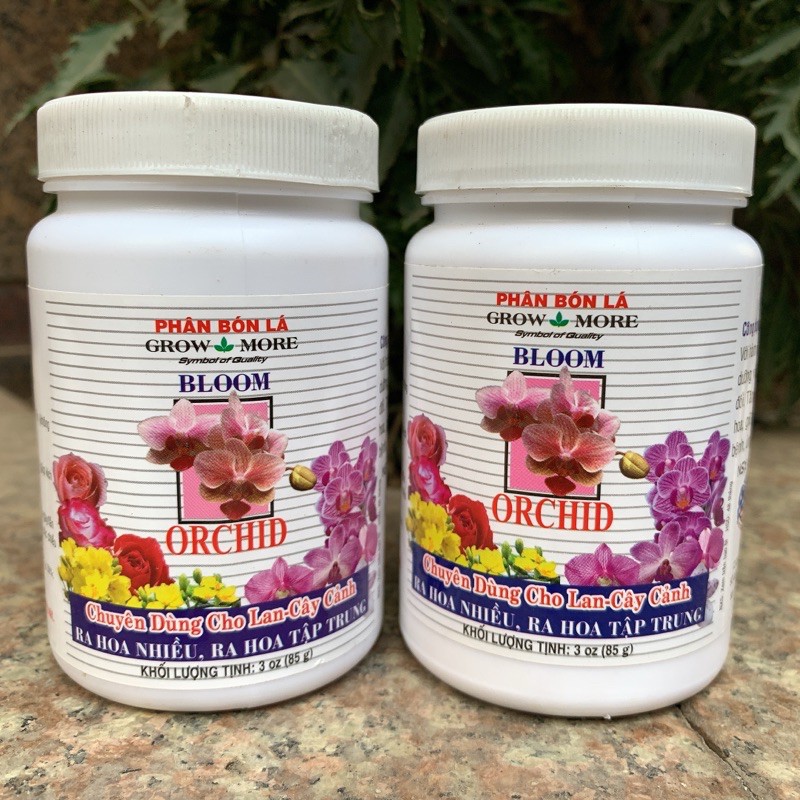 Phân bón lá Growmore Bloom Plus Plant Food 100gr