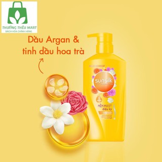 Dầu gội Sunsilk 650gr