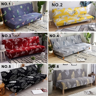 [Lifehldec Code Giảm giá 10% đơn 99k] Vỏ sofa chống trượt với họa tiết dễ thương