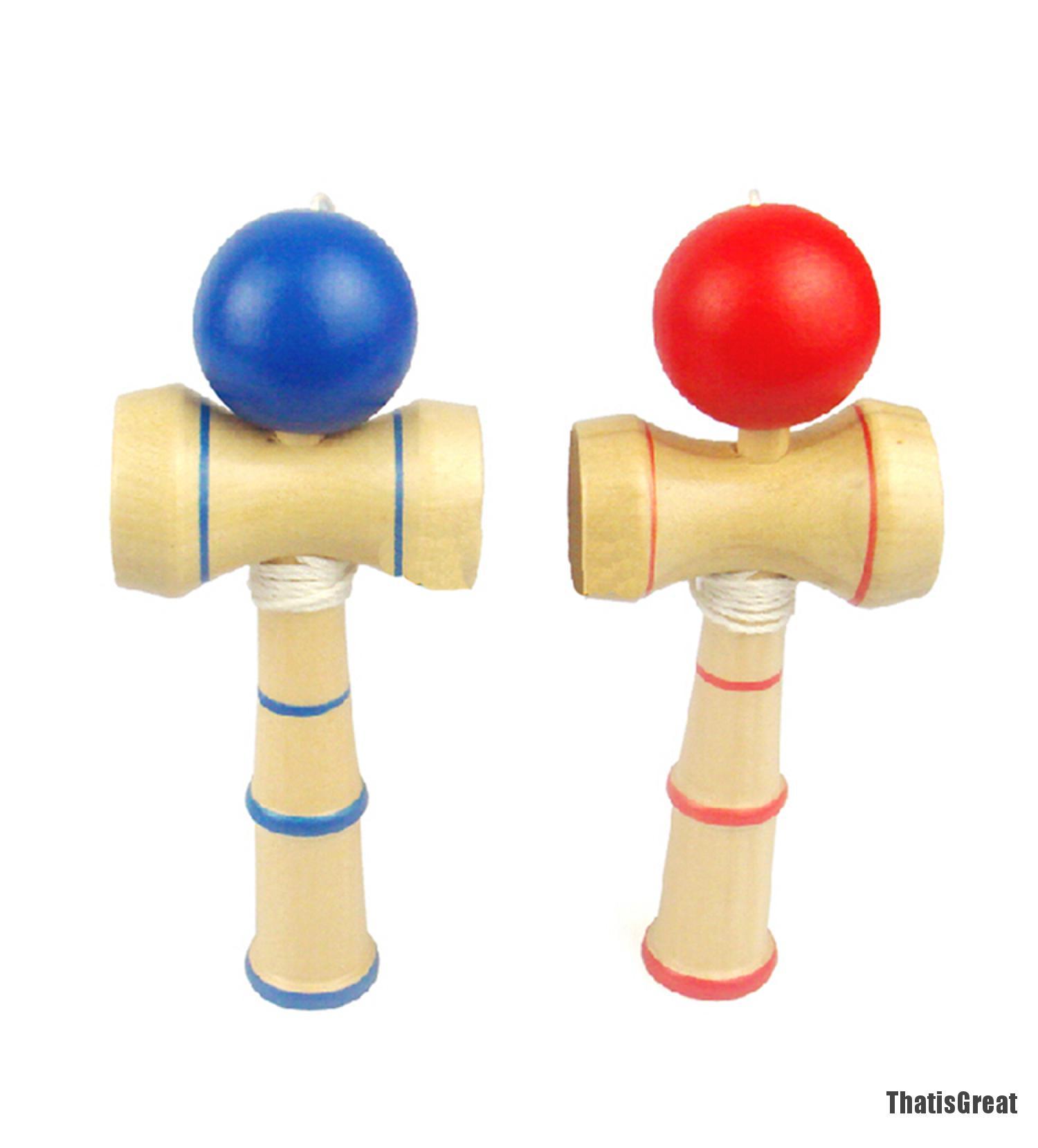 Kendama Gỗ Truyền Thống Nhật Bản