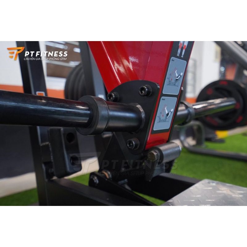 Máy Tập Cơ Đùi Leg Press Hãng Impulse - SL7006, Máy Tập Kéo Xô Mông