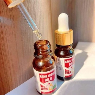 Tinh dầu răng miệng DR.K