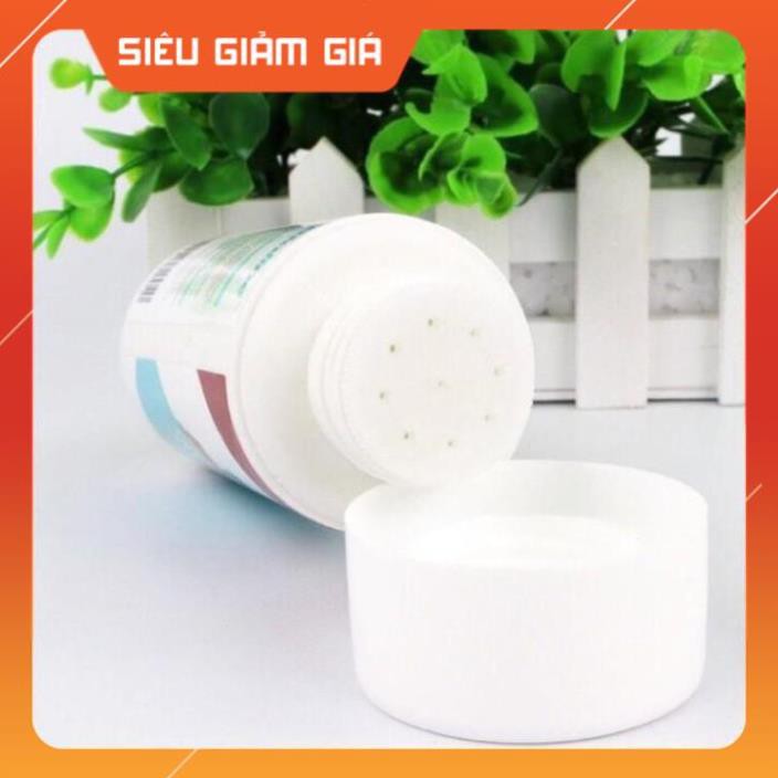 [GIẢM GIÁ] Phấn tắm khô hương nước hoa Bioline Dry cho chó mèo 100g - petshop số 01 zubumshop