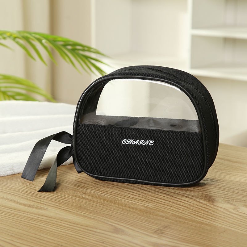 Hộp Đựng Mỹ Phẩm 2022 Mẫu Mới Đính Nơ Thời Trang Dành Cho Nữ