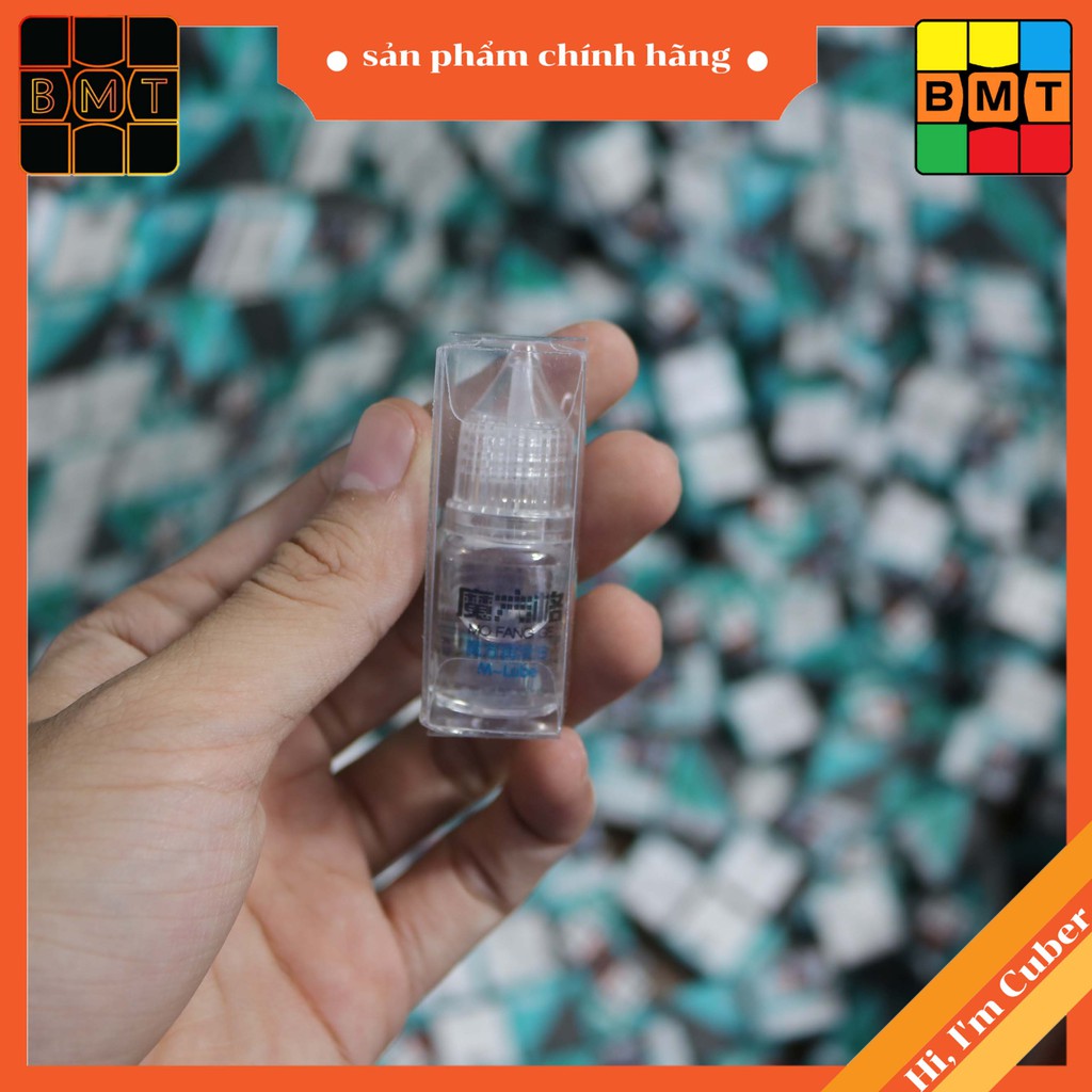 Dầu Bôi Trơn Rubik M-Lube 3ml, Silicon MLube Phụ Kiện Rubic