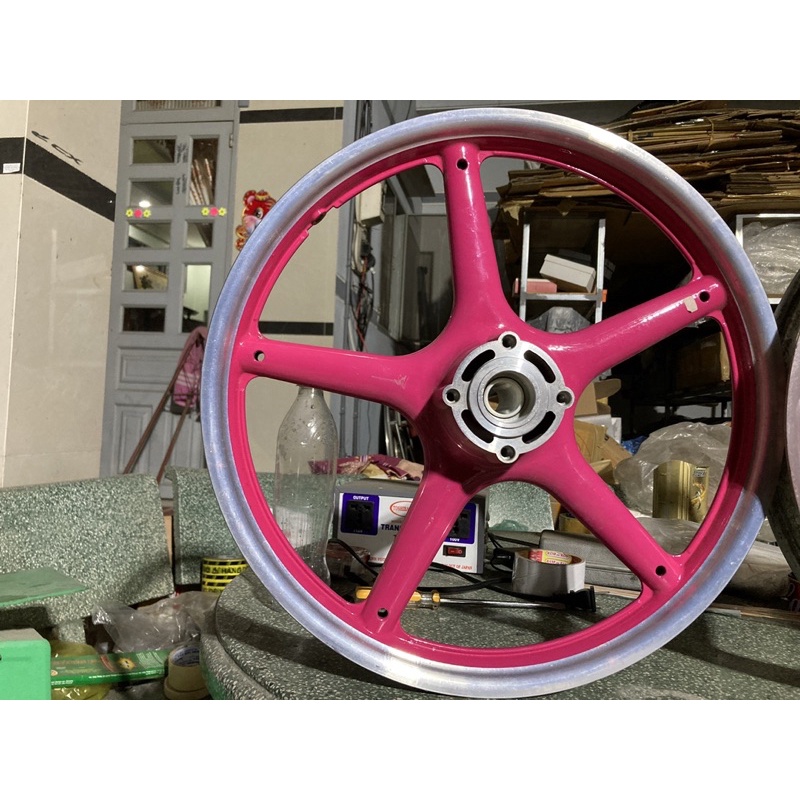 Mâm bạch tuột 3D dynamag japan