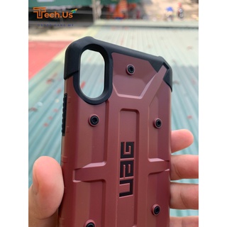 Ốp lưng UAG iPhone X/XS/XS Max Pathfinder Carmine