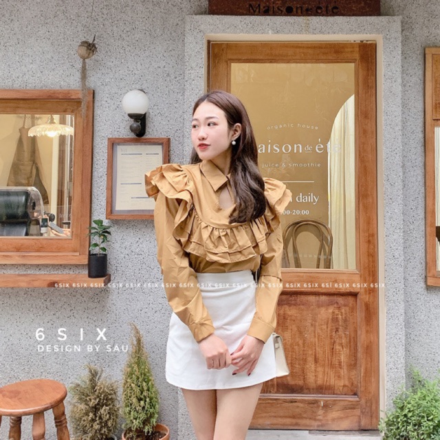 Chân váy A kèm quần | BigBuy360 - bigbuy360.vn