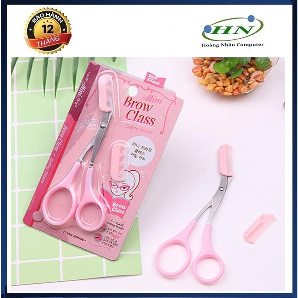 Kéo Cắt Tỉa Lông Mày Mini Brow Class