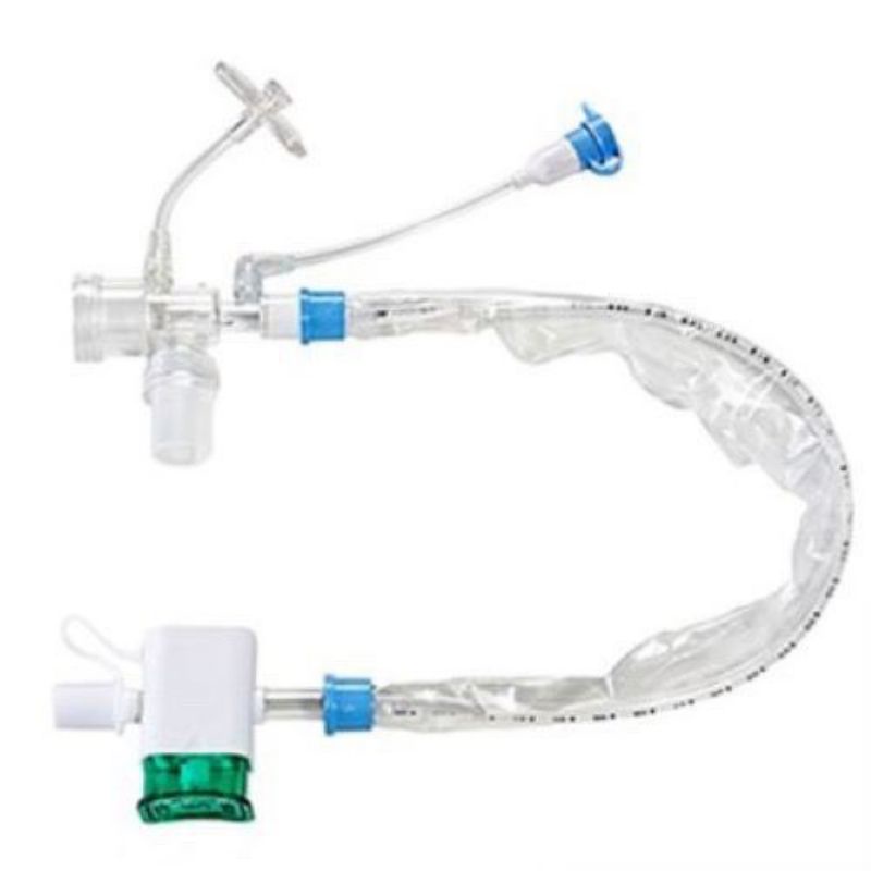 Dây hút đờm kín người lớn Fr14