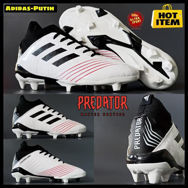 Giày Đá Bóng Adidas Predator 18 Plus Fg - Blue, 39 Chất Lượng Cao