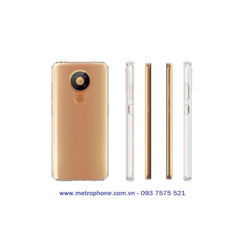 Ốp dẻo nokia 5.3