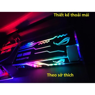Cover CARD 2D or 3D LED RGB - Thiết Kế Theo Yêu Cầu Free