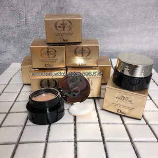 Cushion  Prestige Teint De Rose SPF50 Mini