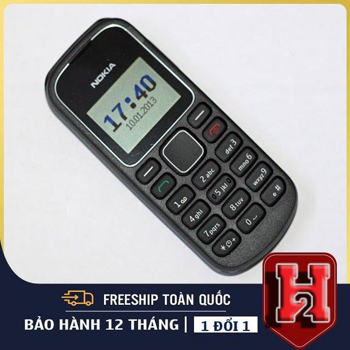 Điện Thoại 1280 Nokia Fullbox, Kèm Phụ Kiện Sạc+Pin [Chính Hãng Bảo Hành 6 Tháng] | BigBuy360 - bigbuy360.vn