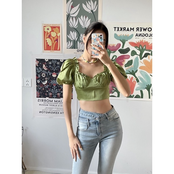 quần jean Skinny lệch lưng