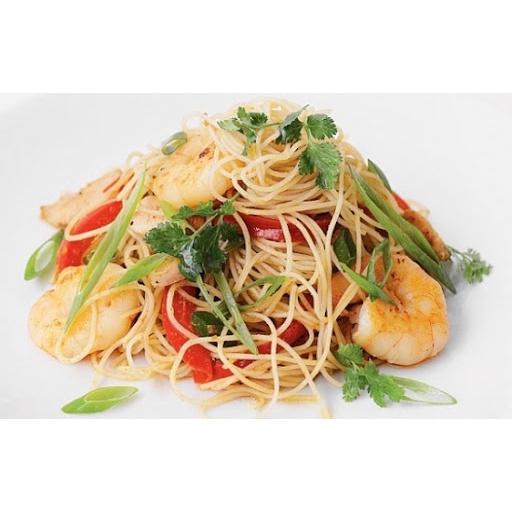 Bún gạo khô 100% từ gạo nguyên chất - Vinh Thạnh ( Loại kg)