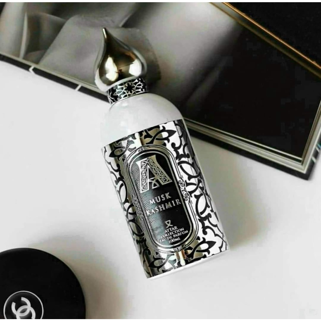 Nước hoa trong veo, lôi cuốn Attar Musk Kashmir EDP 5ml/10ml/20ml