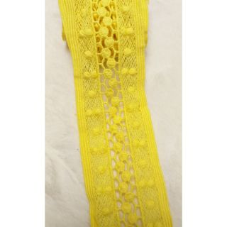 Ren chỉ màu vàng size 5cm (5m/25k)