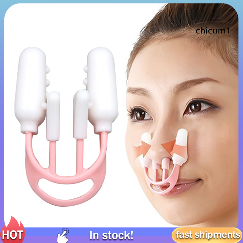 [Hàng mới về] Kẹp định hình nâng mũi làm đẹp chất lượng cao