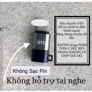 Cổng OTG 3.0 chuyển đổi t TypeC -USB