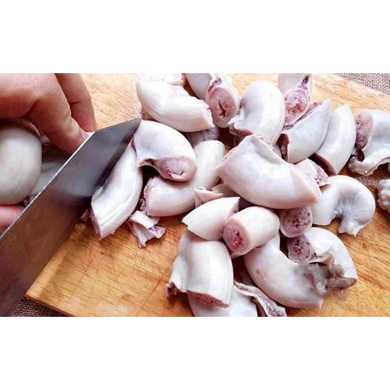 1kg Dồi trường heo