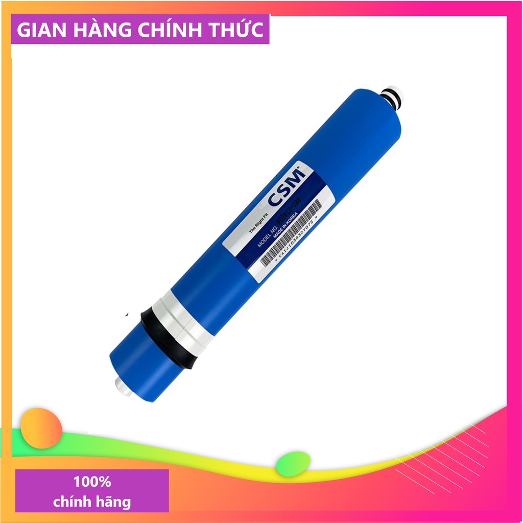 Màng lọc RO Mutosi SLITEC 100GPD