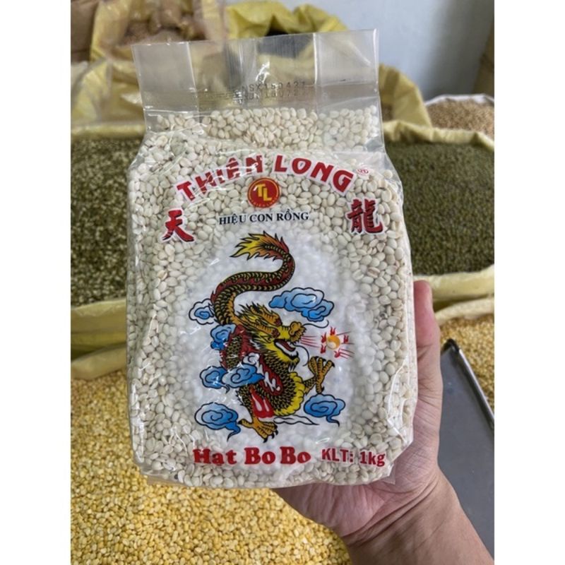 Hạt Bo bo (Ý Dĩ)