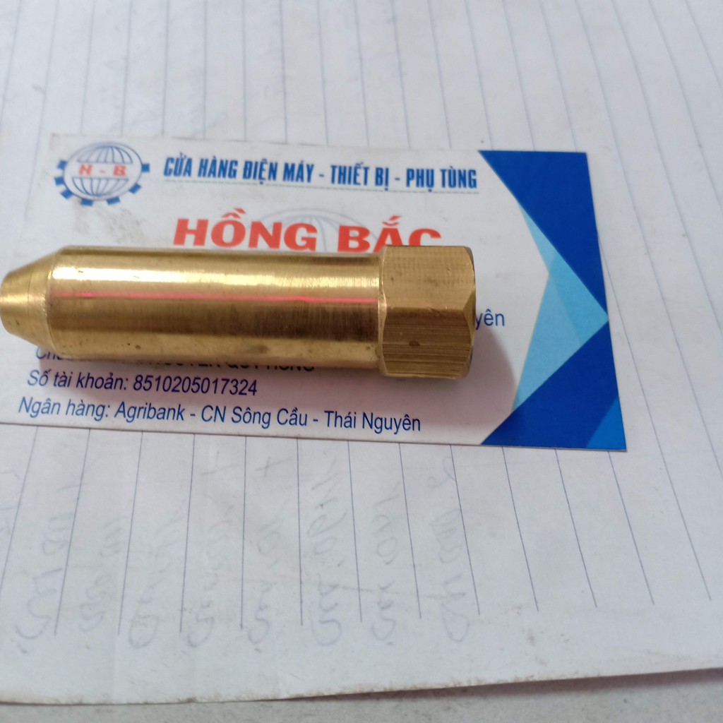BÉP RỬA XE BẰNG ĐỒNG