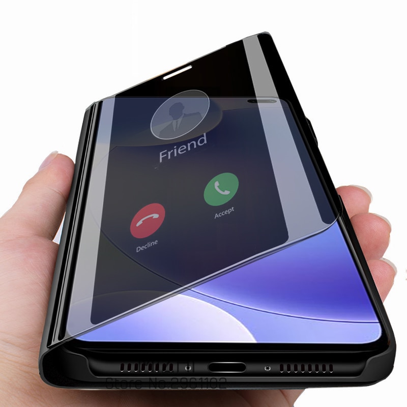 Ốp điện thoại nắp lật chống sốc/va đập dành cho XIAOMI 11 Pro MI11 Lite REDMI K30 5G K40 Note 10 Pro