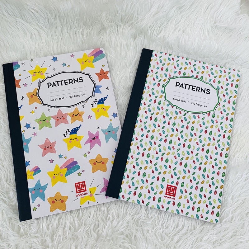 SỔ GIÁO ÁN A4 HỒNG HÀ 200tr