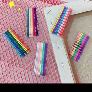 Vỉ kẹp gim hàn quốc siêu xinh