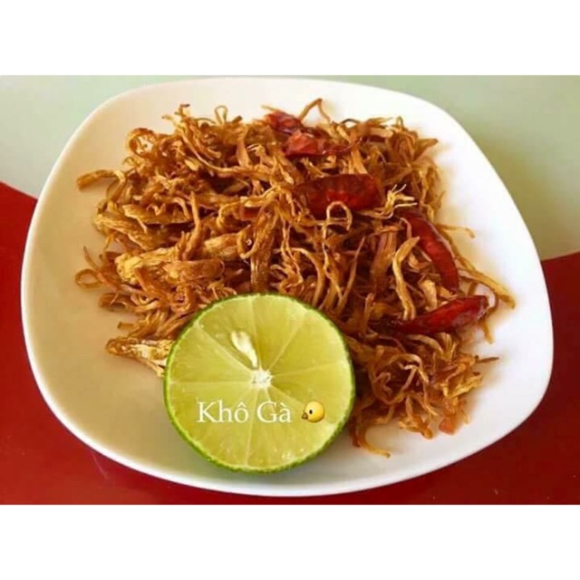 combo 5kg gà chanh