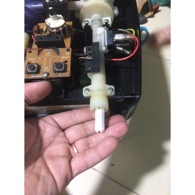 Combo 2 công tắc từ máy nước nóng