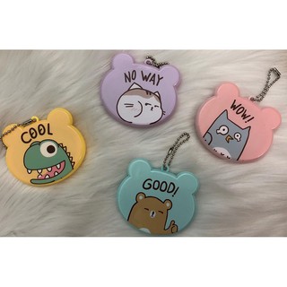 Bộ gương lược móc treo