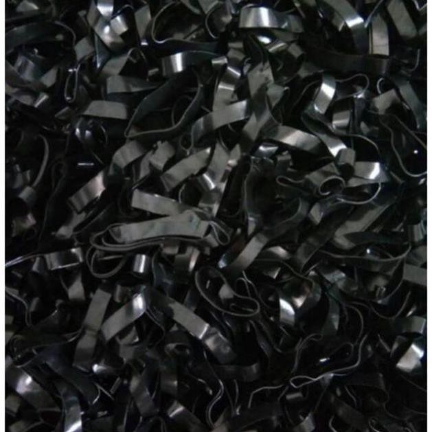 Chun đen buộc tóc 100gram