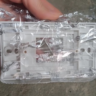 MẶT ÁT ĐÔI, MẶT ÁT ĐƠN, MẶT ÁT KHỐI, SINO-VANLOCK