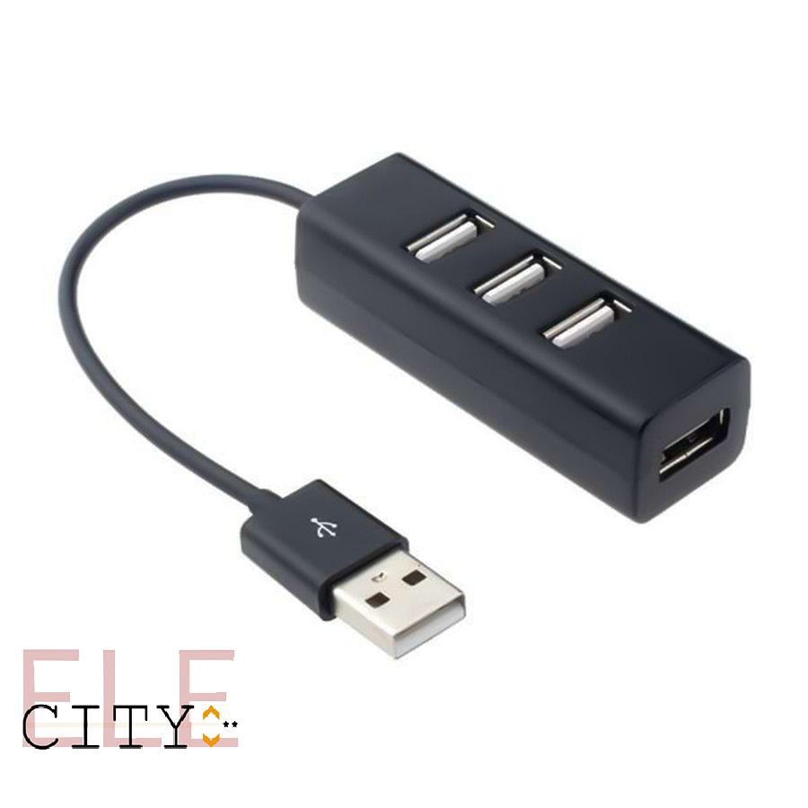 Bộ Chia 4 Cổng Usb 2.0 4 Cổng