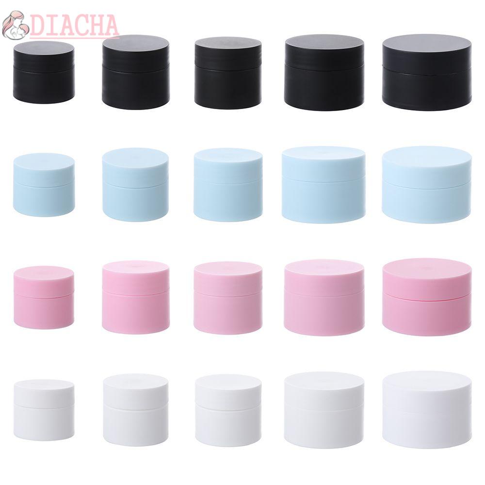 [Hàng mới về] Hộp rỗng đựng mỹ phẩm bằng nhựa tiện lợi