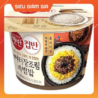* Cơm Trộn Thịt kho Bơ (216G) * - thaoblack523mn