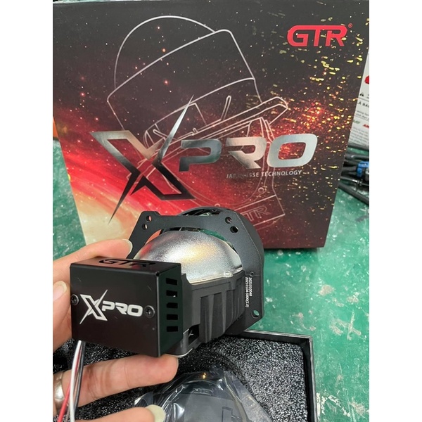 BI LED TĂNG SÁNG - GTR G-LED XPRO