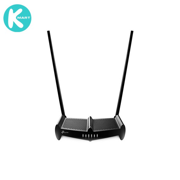 TP-Link TL-WR841HP (Anten 9dbi *2) - Router Wifi chuẩn N 300Mbps công suất cao - Hàng Chính Hãng