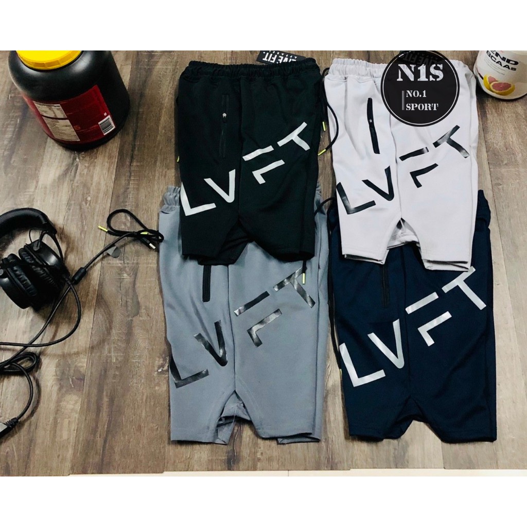 Short LVFT thể thao, gym
