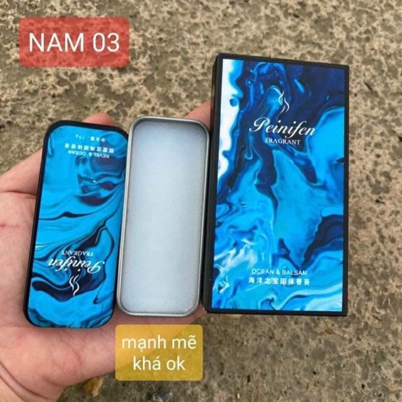 Nước hoa khô cho Nam Peinifen. | BigBuy360 - bigbuy360.vn