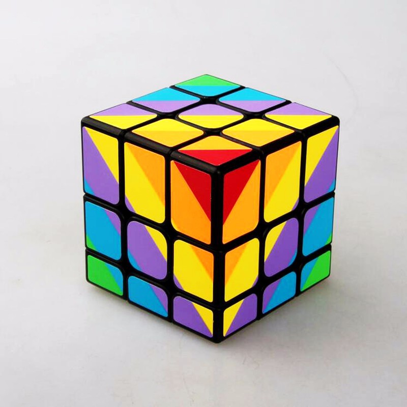 Rubik Biến Thể YongJun YJ inequilateral - Rubik Biến Thể Cao Cấp