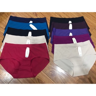 Combo 5 quần lót đúc thông hơi không viền