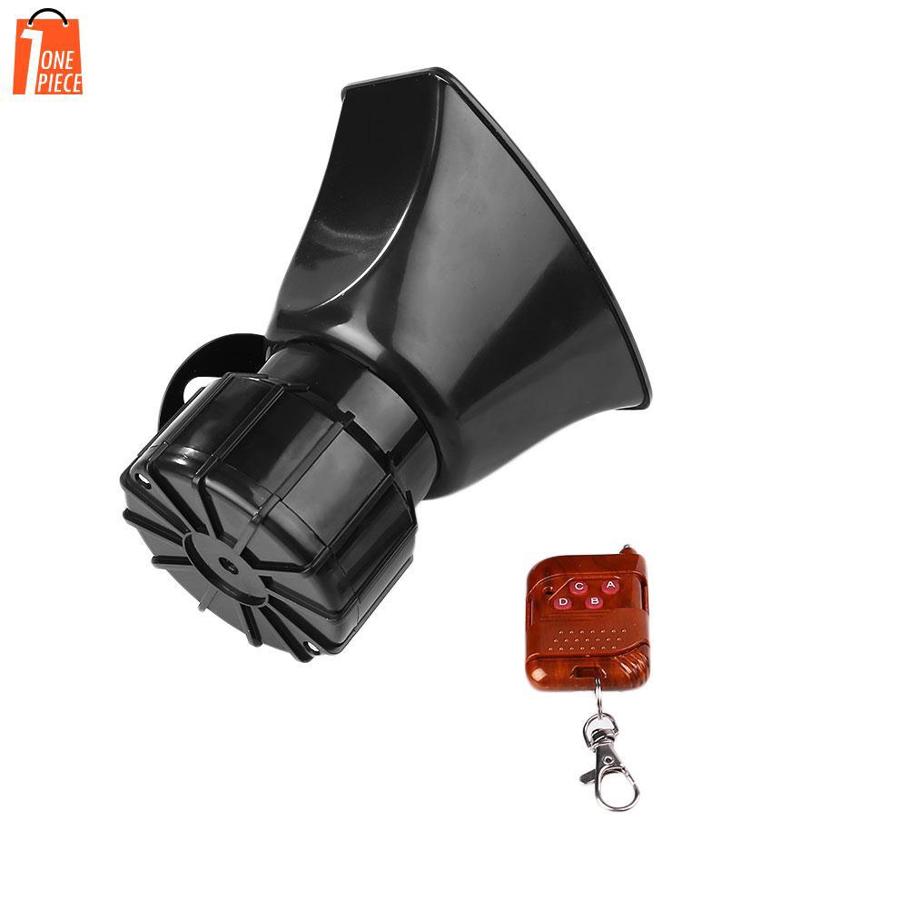 Còi Báo Động Không Dây 100W 4A